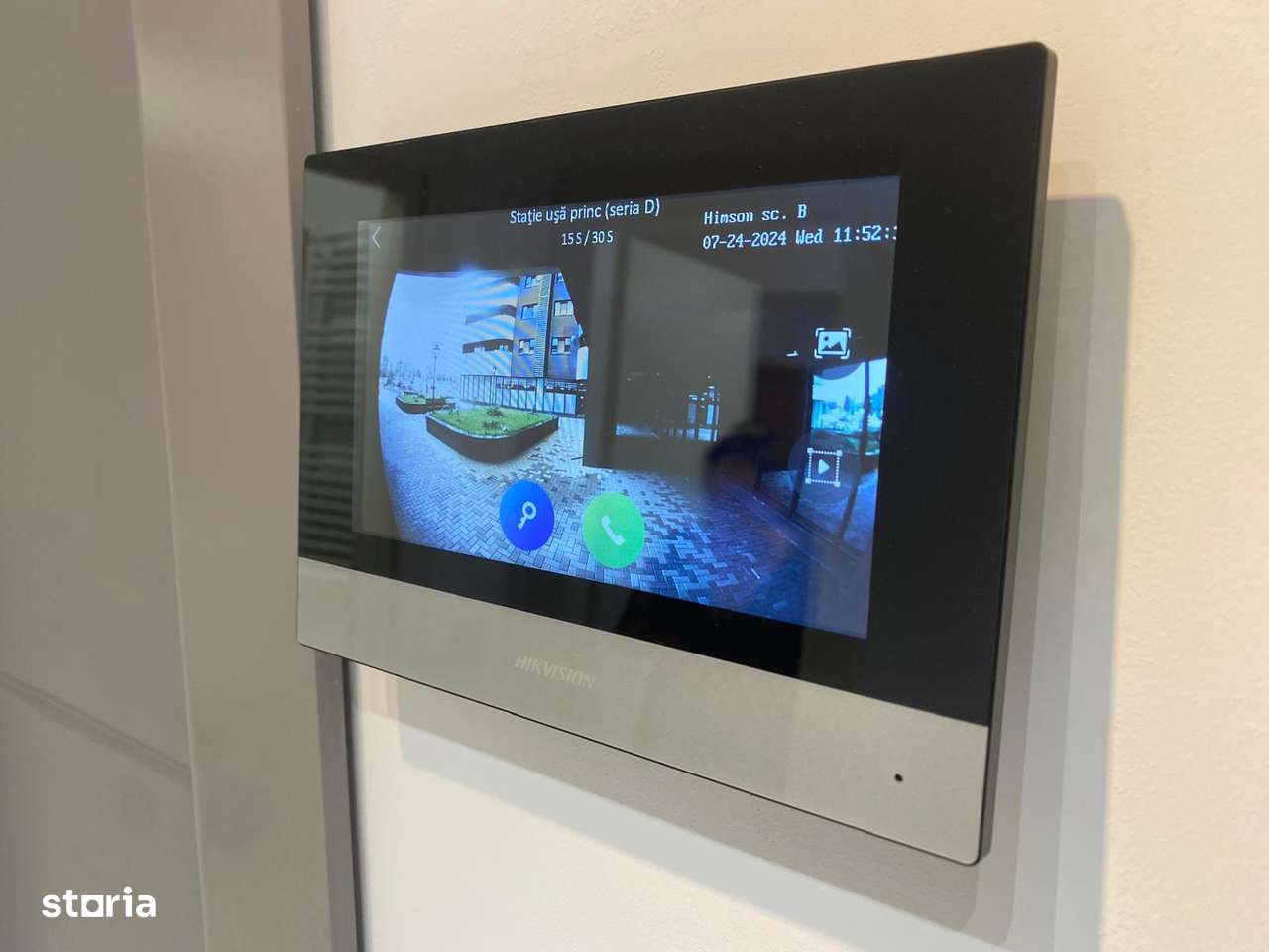 Apartament 2 camere - Himson - Bloc nou - intabulat-11