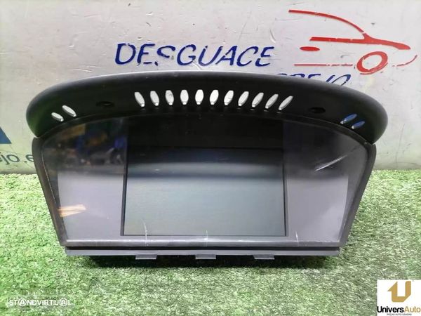 ECRÃ MULTIFUNÇÕES BMW 5 2005 -6971414 - 1