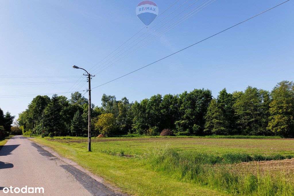 Działka z warunkami zabudowy, Oświęcim/Grojec - Pełny obrazek: 4/11