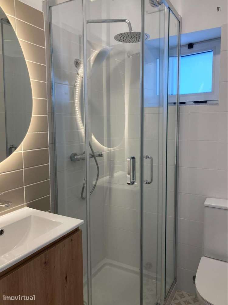 Apartamento com 1 quartos - localizado em Montarroio Coimbra - Grande imagem: 5/6