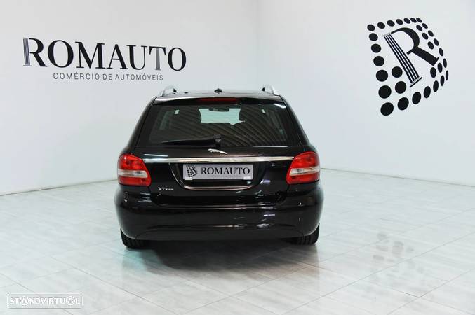 Jaguar X-Type SW 2.2 D Executive Aut. - 9