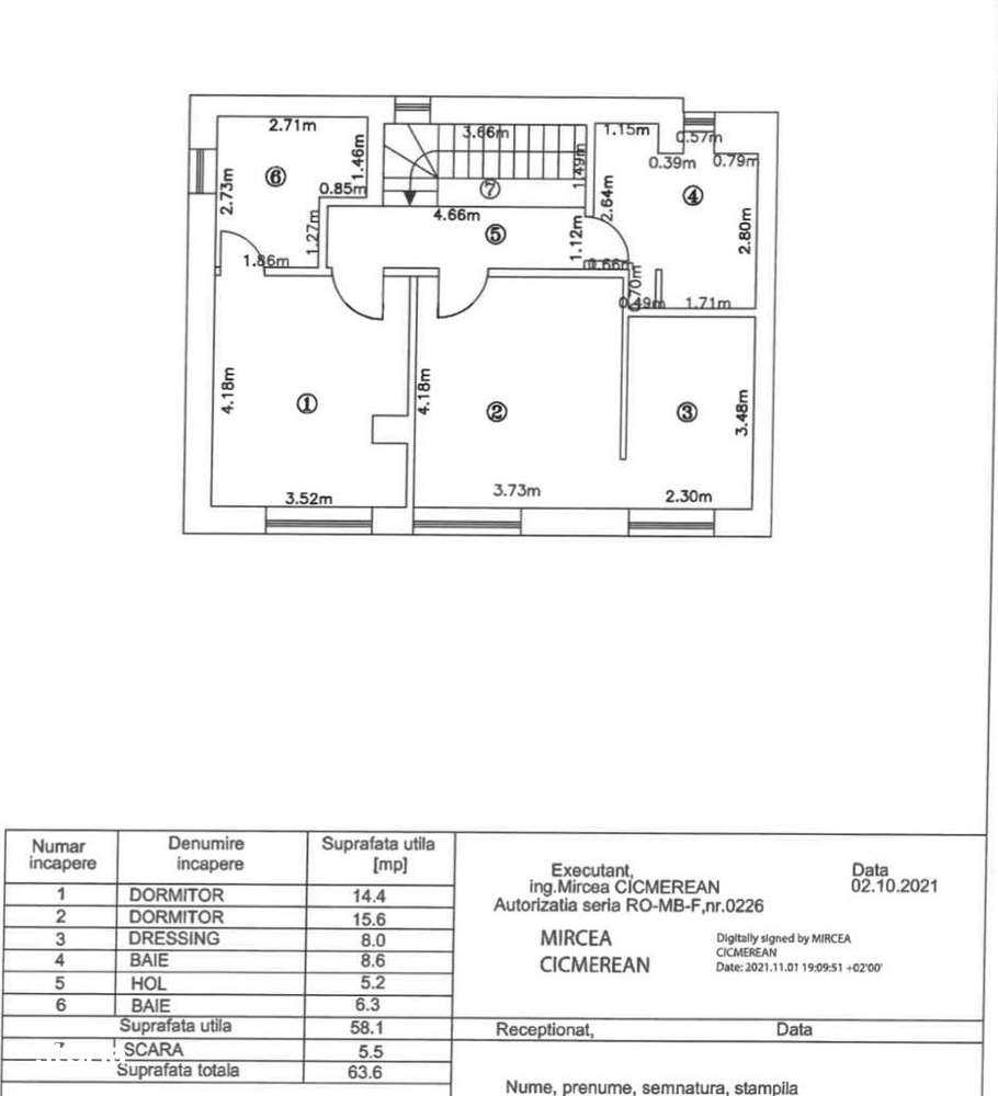 VIla pasiva de vanzare-Amber Garden, Tunari-12