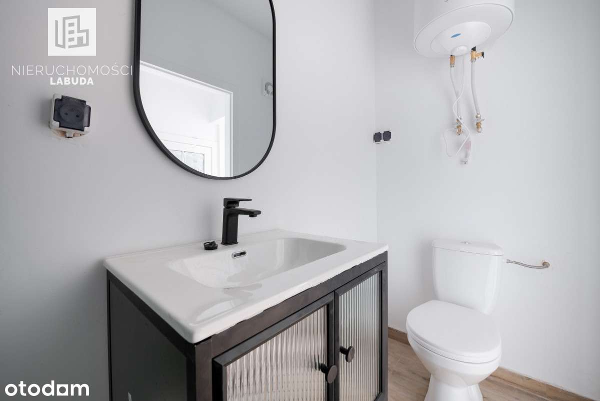 2 pokoje + prywatna działka 524 m² – Gotowe!-10