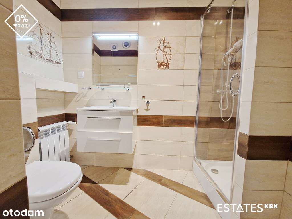 Dom wolnostojący, 5 pokoi, duży taras, dwie łazien-9