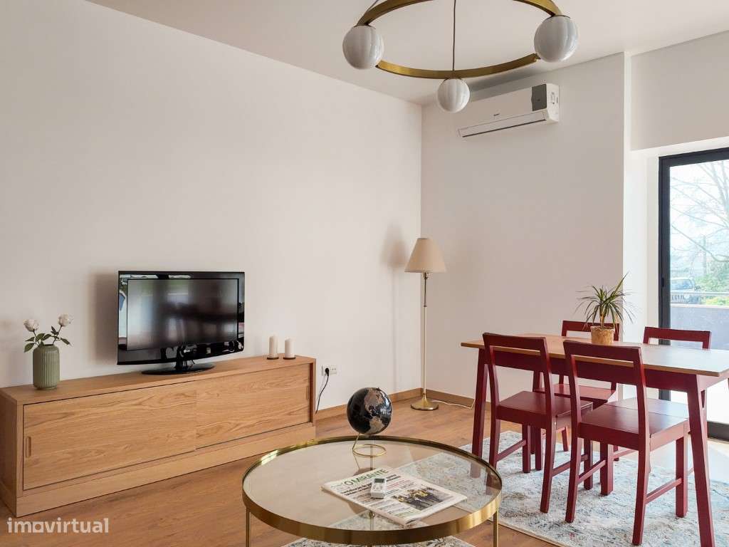 Apartamento tipologia T2-20