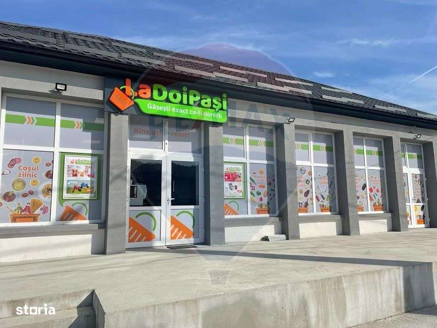 SPATIU COMERCIAL la sosea in  Buciumi - Imagine principală: 2/5