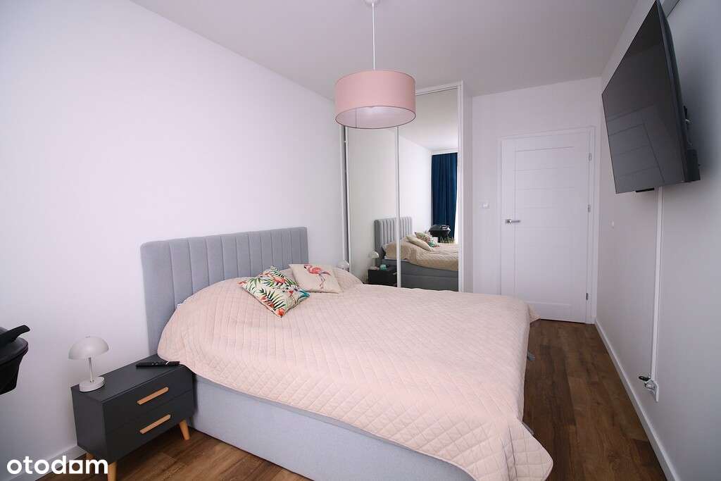 Nowoczesne mieszkanie w luksusowym apartamentowcu-3