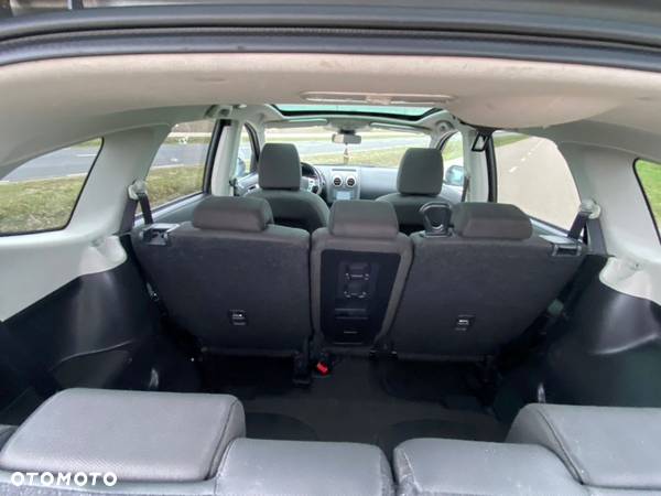 Nissan Qashqai 1.5 dCi Visia - 21