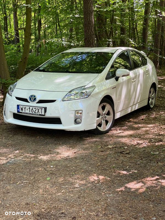 Toyota Prius - 5