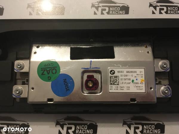 MONITOR EKRAN NAWIGACJA BMW G20 G21 G82 G83 9826555 - 8