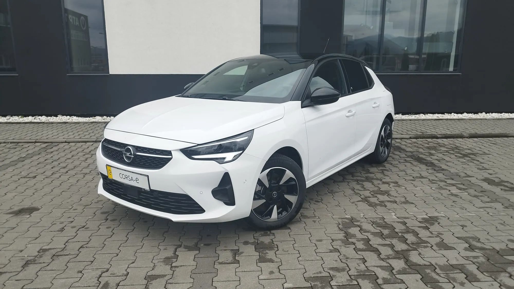 Opel eCorsa GS Line 136 CP AT8