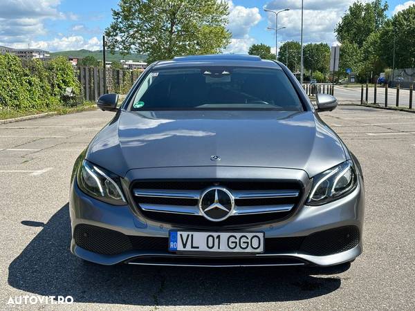 Mercedes-Benz E 220 d 9G-TRONIC Avantgarde - 2