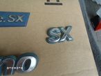 logo emblemat znaczek napis marea sporting seicento cinquecento punto uno doblo scudo elx sx 55 orginal - 5