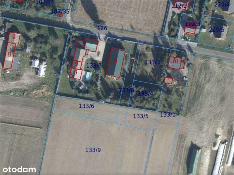 Żakowo - Wydane Warunki Zabudowy-3