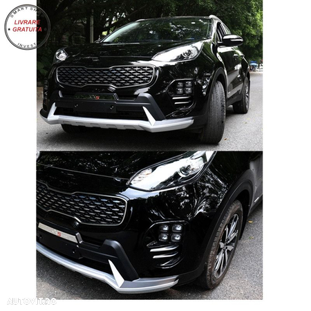 Prelungiri Off Road KIA SPORTAGE 2016-2018- livrare gratuita - 11