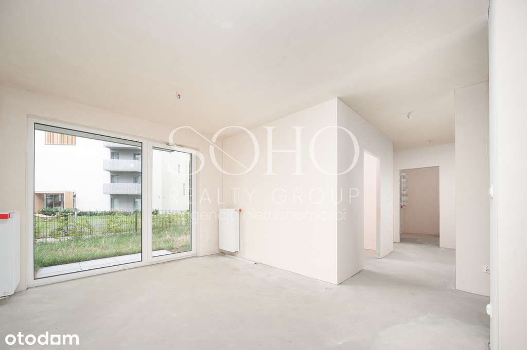 Gotowe 3 Pokoje Śródmieście Parking Bez PCC - Pełny obrazek: 3/14