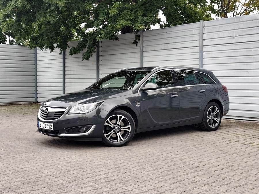 Opel Insignia A (2008-2017) 2.0 CDTI automatik Sport 2015