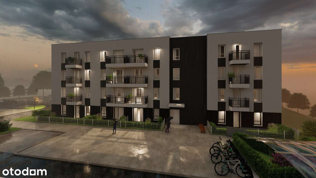 58,42m2 | 3.Pok | Balkon | Specjalna Oferta!-11