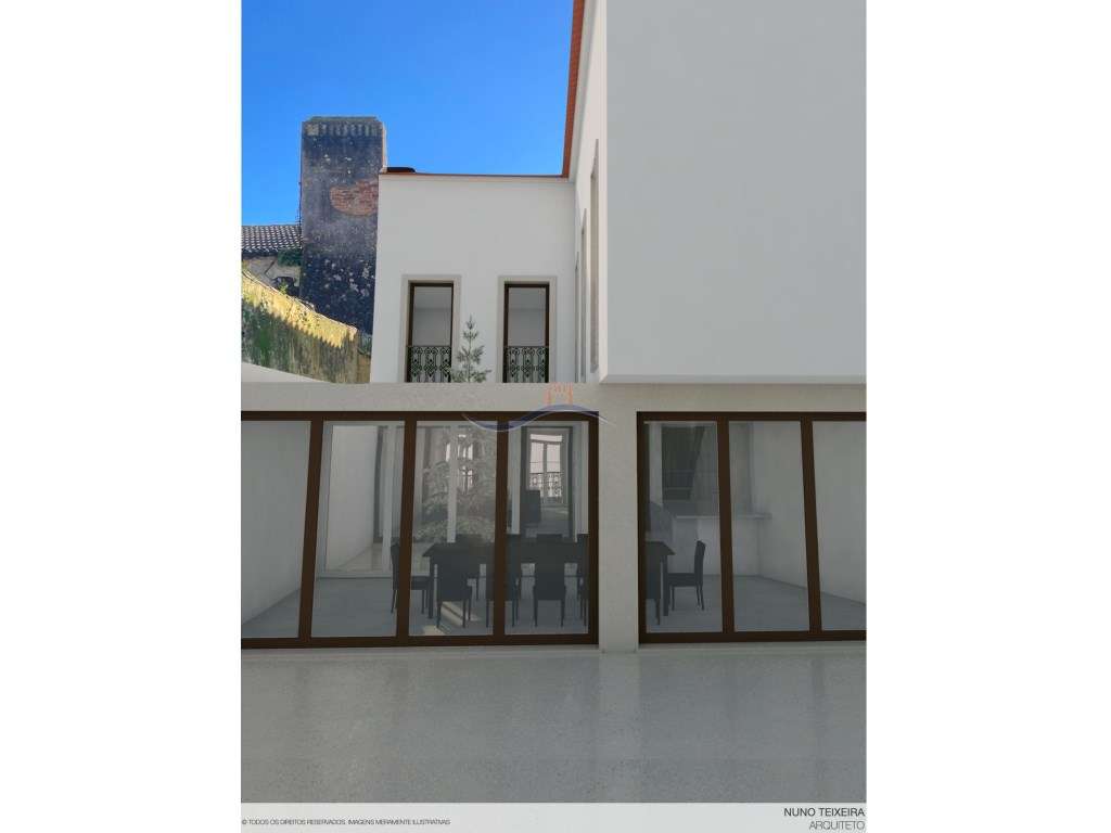 Prédio habitacional - Centro Marinha Grande-58