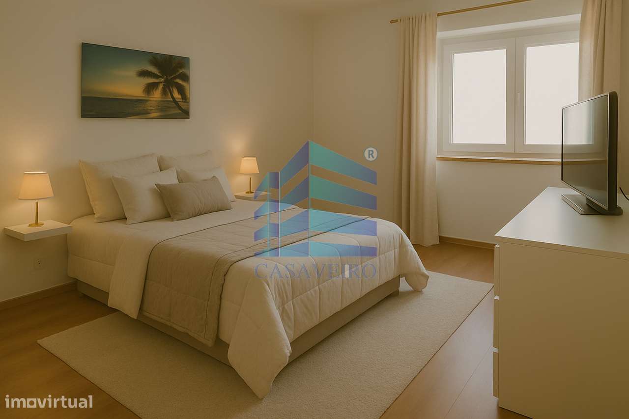 Apartamento T2 na Praia da Vagueira-17