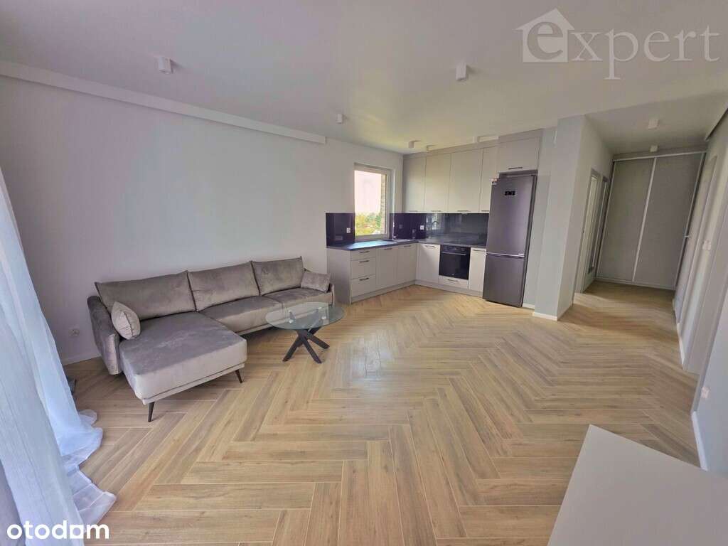 Nowe ładne 3 pokoje z balkonem - Platinum Park - Pełny obrazek: 4/20