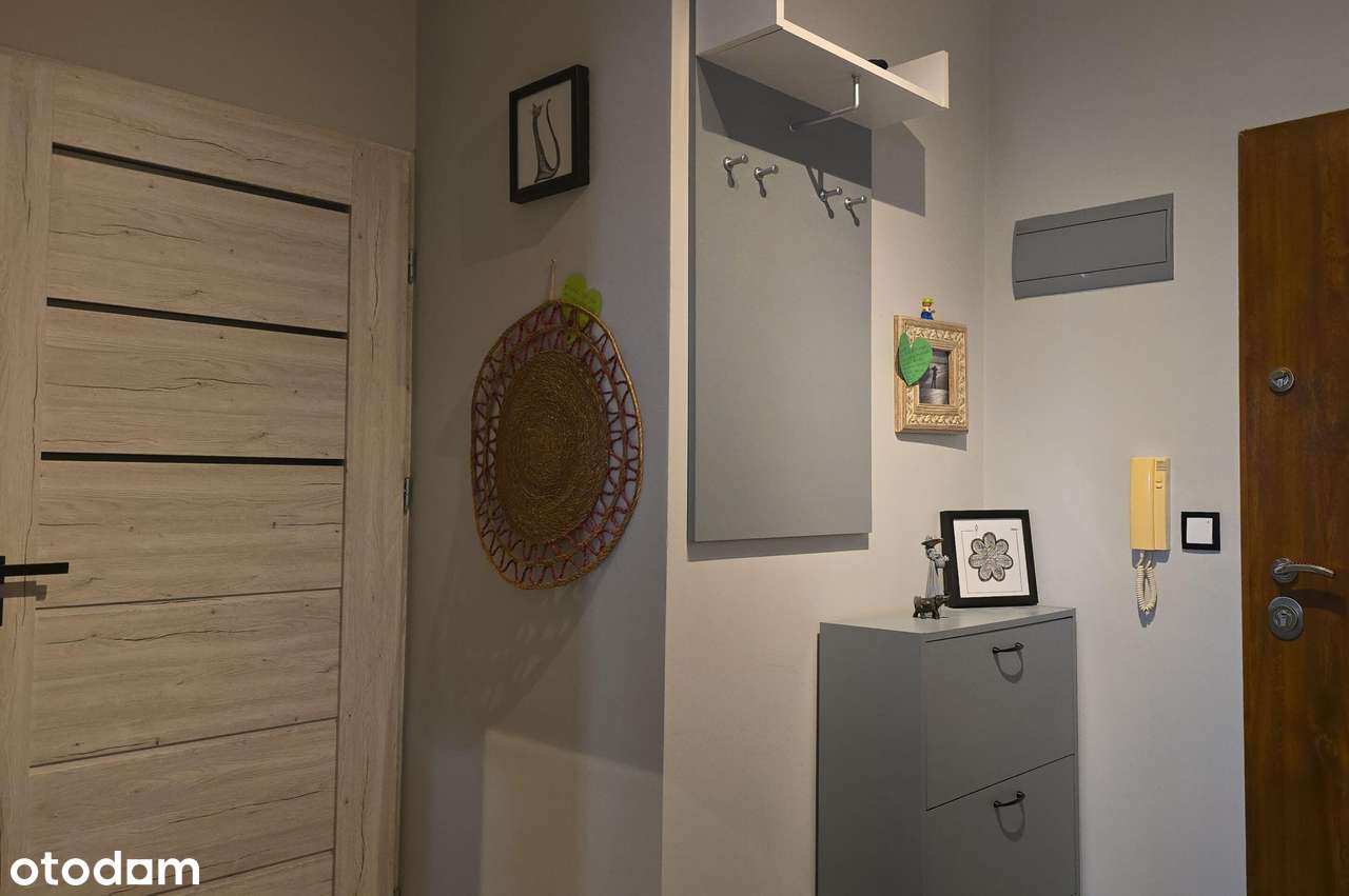 Mieszkanie 2-pokojowe 40,77 m² Plac Grodzki – Centrum Wszystkiego!-4