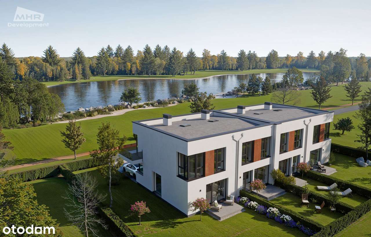 "Zatoka Komfortu" - widok na jezioro i zieleń! - Pełny obrazek: 2/11