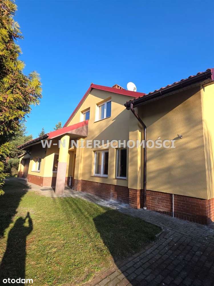Dom Jednorodzinny Głogów Okolice