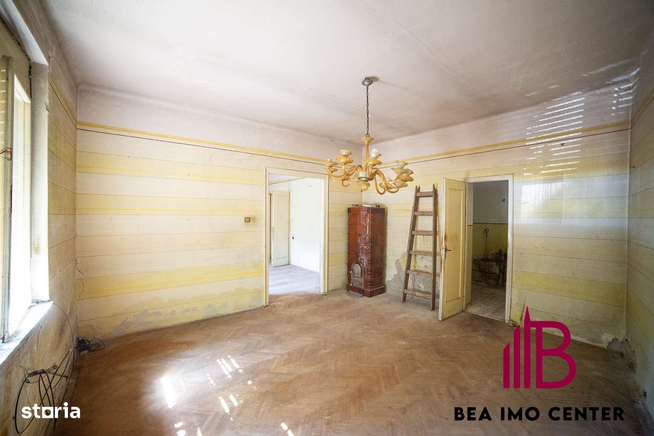 Casă și teren în zona de Top !-6