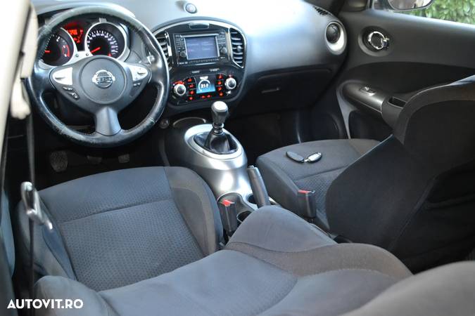 Nissan Juke 1.5 dCi 360 - 14