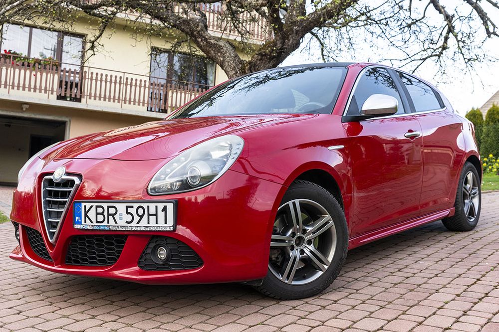 Alfa Romeo Giulietta 2011
