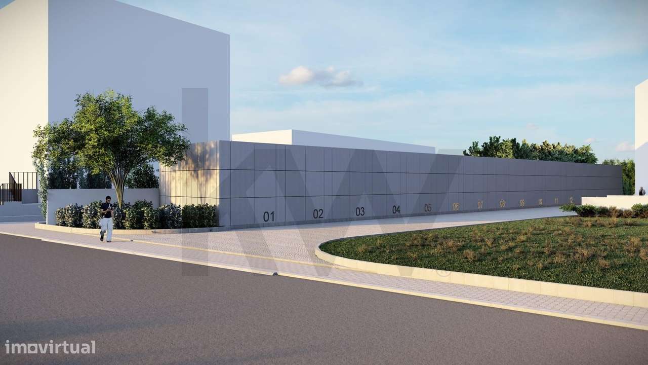 Terreno para construção de (16) garagens em Lavra - Grande imagem: 4/6