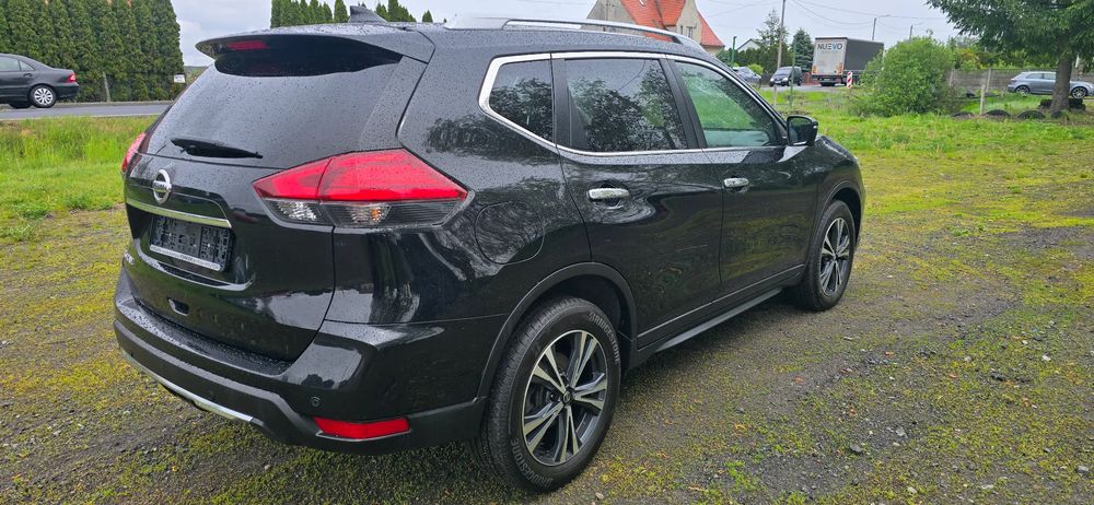 Nissan X-Trail III 1.7 dCi ALL-MODE 4x4i Acenta 2019