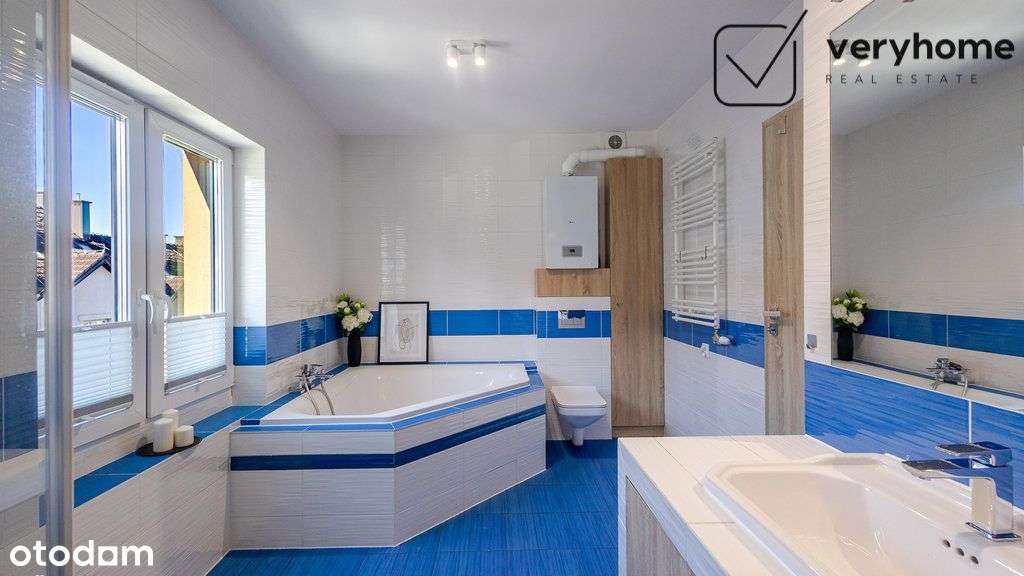 Wygodny dom z ogródkiem blisko granicy Krakowa-13