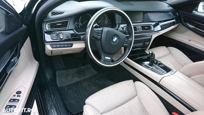 Interior bmw f02 individual - 7