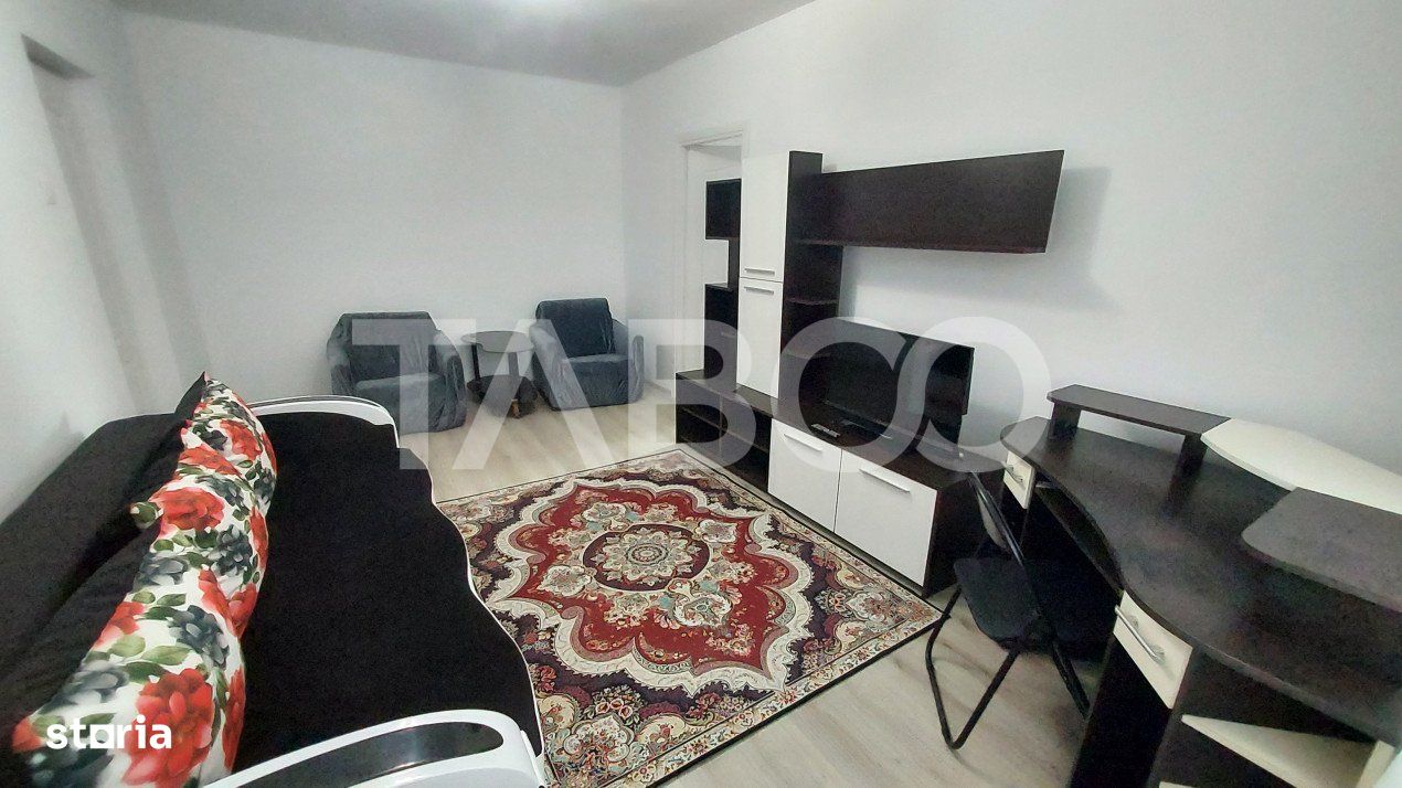 Apartament de inchiriat 2 camere  renovat zona Siretului