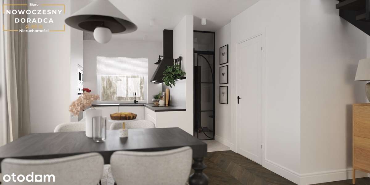 Nowe mieszkanie - 2 miejsca postojowe w Cenie!-7