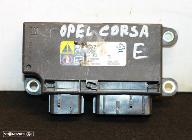 CENTRALINA DE AIRBAG OPEL CORSA E - 2