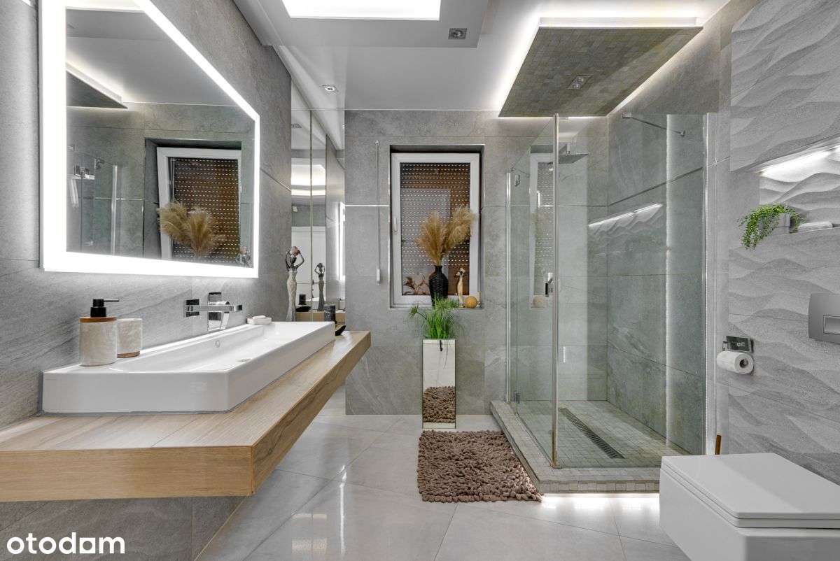 Dom gotowy do wejścia Dąbrowa Górnicza-9