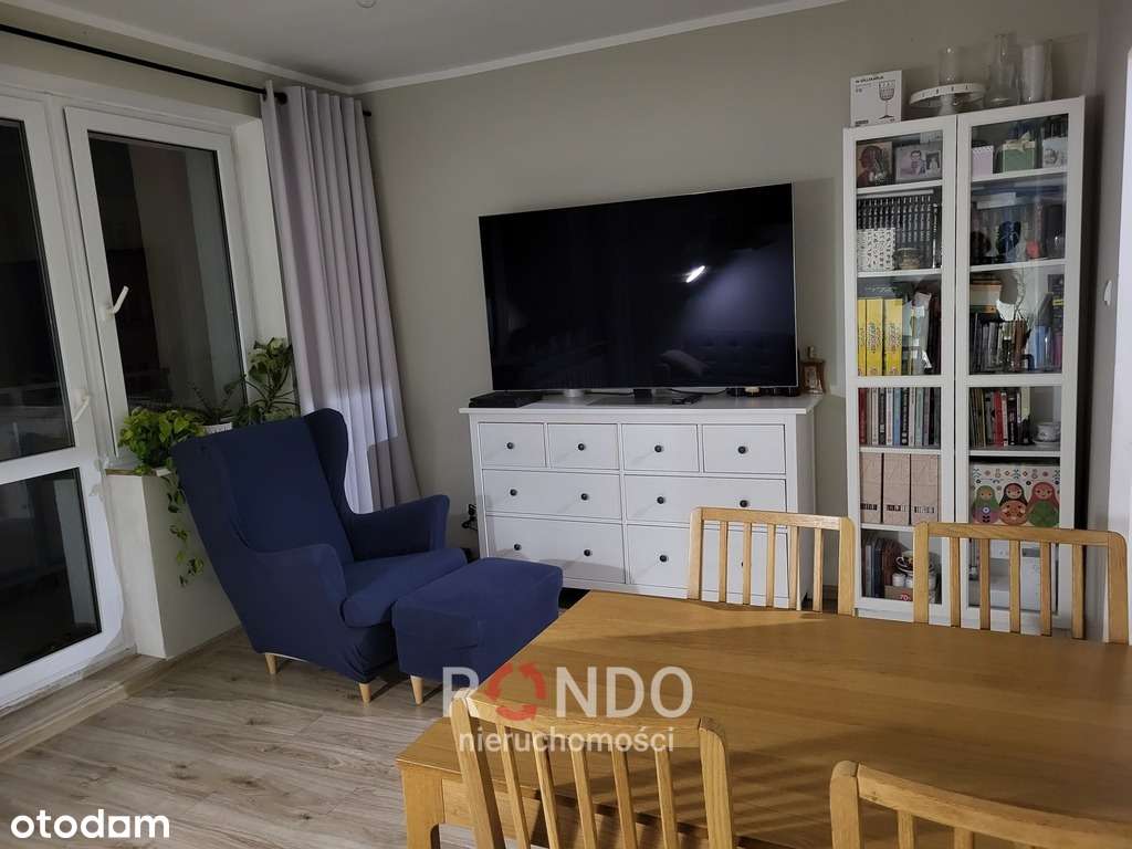 Spółdzielcze 4-pokojowe mieszkanie na Prawym-2