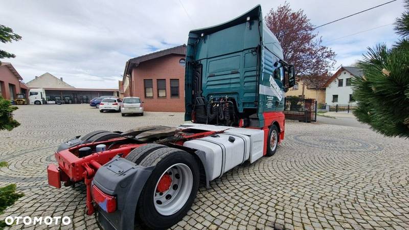 MAN TGX 18.480 LOW DECK  XXL - 4