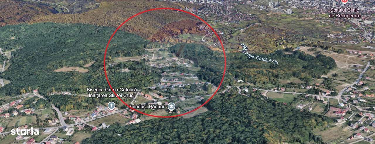 Teren construibil imediat, de vanzare in Faget 800 MP / LID-0