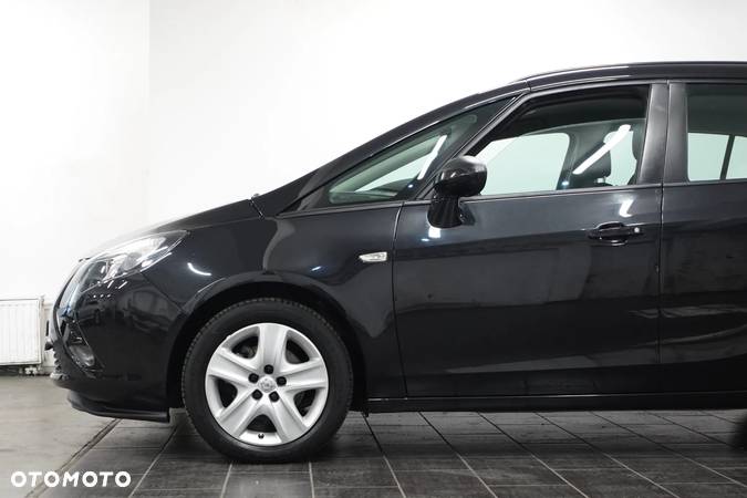 Opel Zafira 1.6 CDTI Enjoy - 20