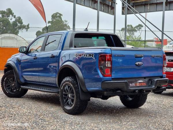 Ford Ranger 2,0 l EcoBlue Auto Raptor - 3