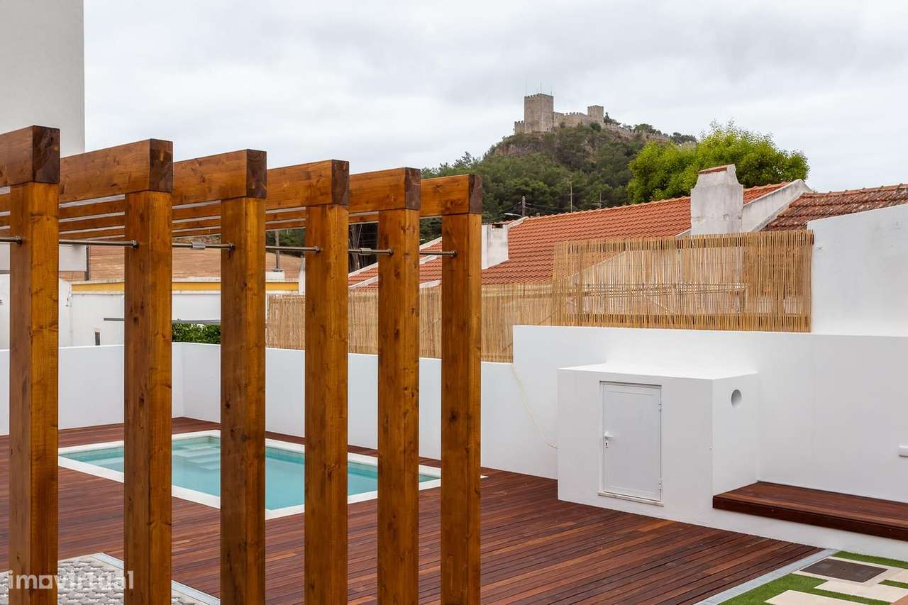 Moradia T3 com piscina, Sesimbra - Grande imagem: 4/35
