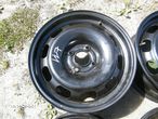 Ł11 4X108 ET38 R16 OPEL CORSA F CITROEN DS3 C3 C2 PEUGEOT 206 207 208 - 6