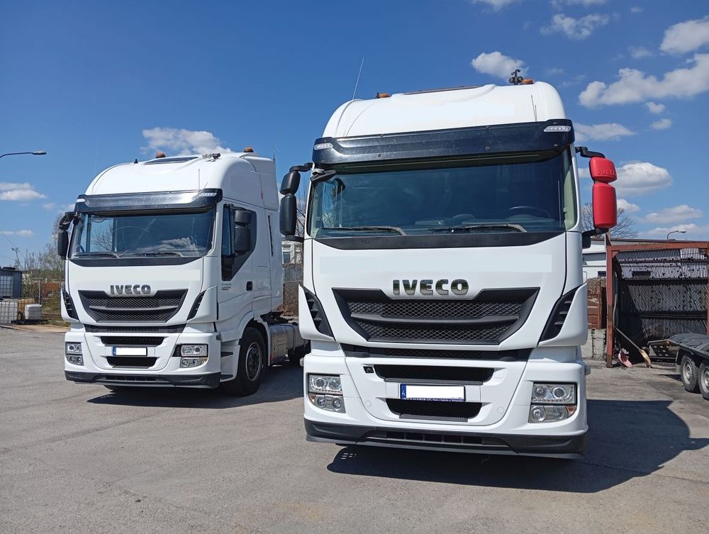 Iveco Stralis 2015