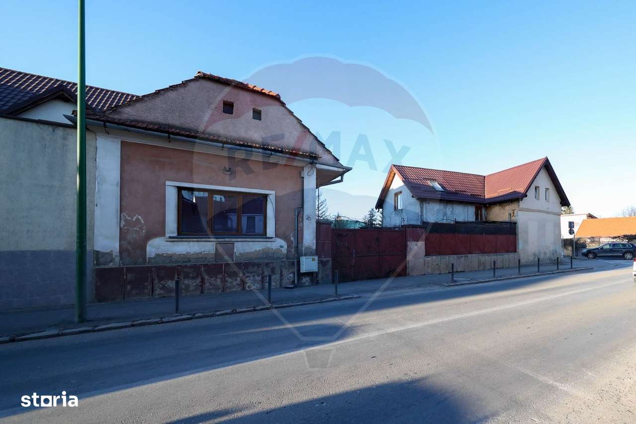 2 CORPURI DE CASA-  OPORTUNITATE INVESTITIE - Centrul Istoric - Imagine principală: 1/20