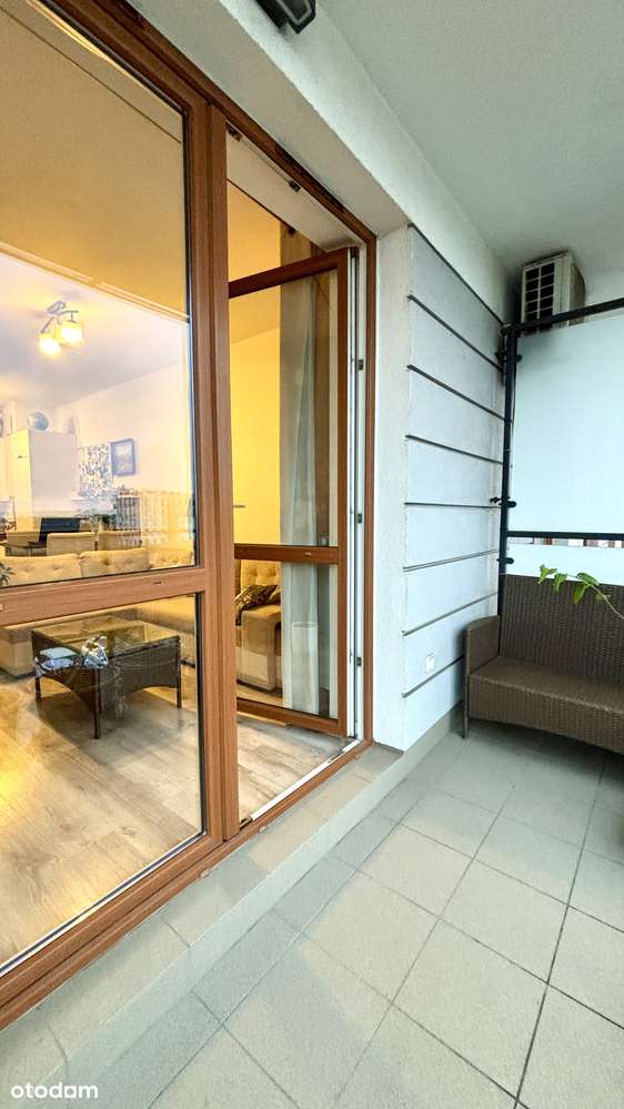 2M| z balkonem_Park Górczewska_idealne pod wynajem| Bemowo - Pełny obrazek: 5/7