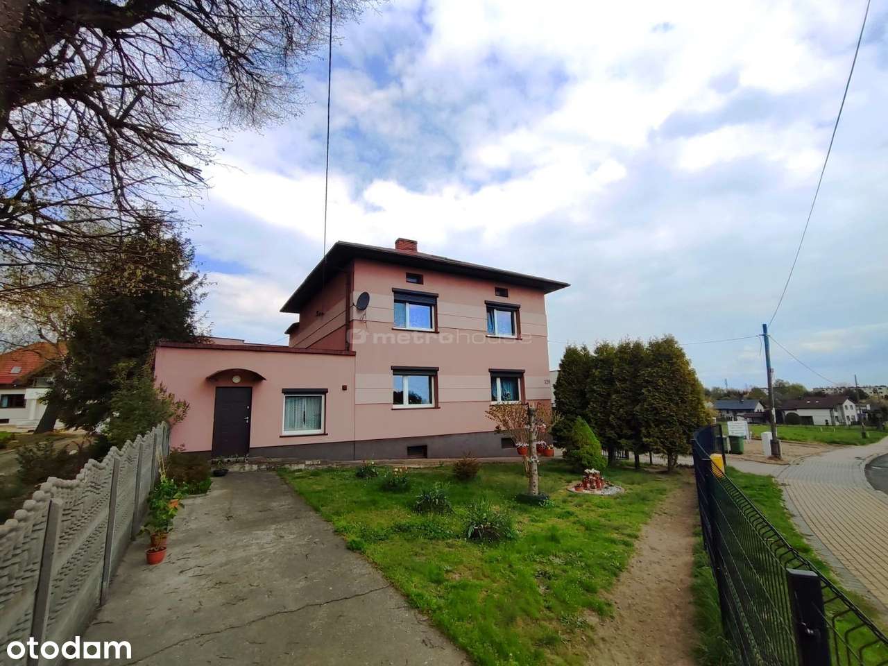 Piękne 198 m² - lokal usługowy - duży potencjał!